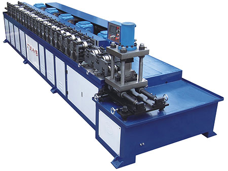 C/Z Purlins