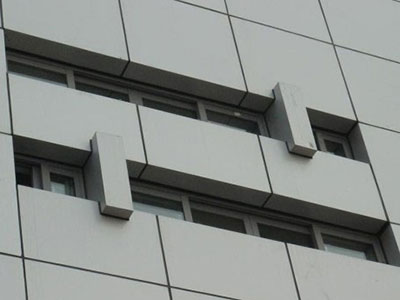 Curtain Wall Panel