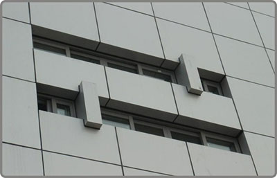Curtain Wall Panel