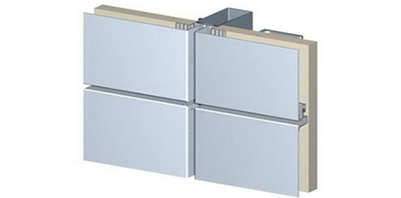 Curtain Wall Panel