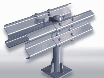 Roll-forming Line for Highway Guardrail