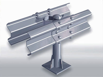 Roll-forming Line for Highway Guardrail