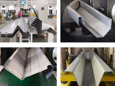 Roll Forming Machine for Planter
