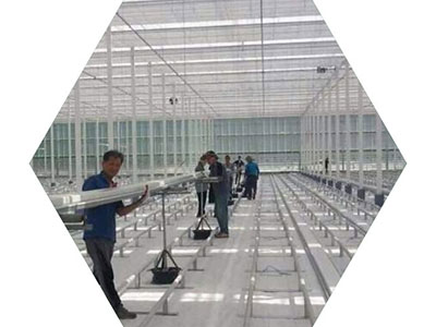 Roll Forming Machine for Planter