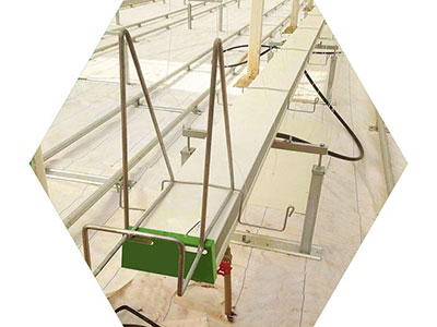 Roll Forming Machine for Planter