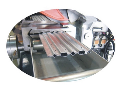 Metal Profile for Ventilation