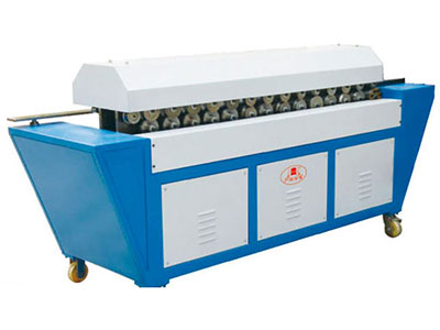 Roll Forming System for Air Duct Flange