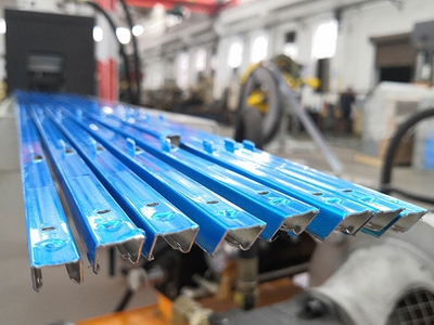 Metal Profile for Ventilation