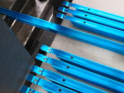 Metal Profile for Ventilation