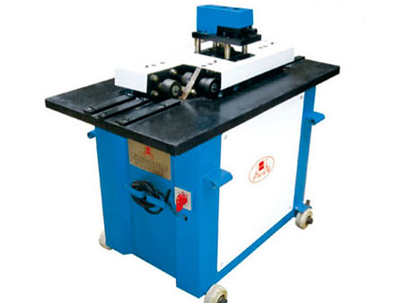 Pittsburgh Lock Roll-forming Machine