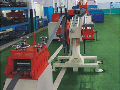Roll Forming Line for TV Screen Wall Mount Bracket