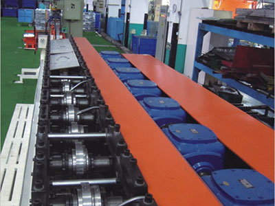 Roll Forming Line for TV Screen Wall Mount Bracket