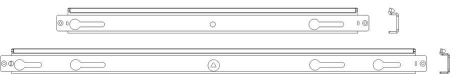 Roll Forming Line for TV Screen Wall Mount Bracket