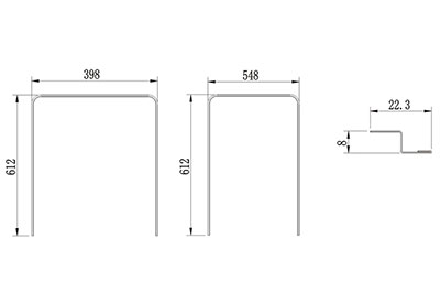 Roll Forming Line for Dishwasher Components
