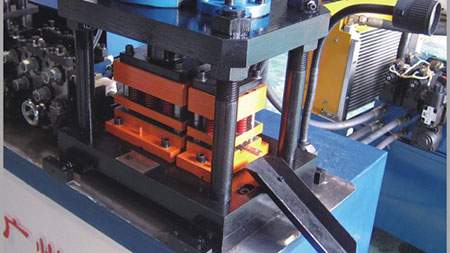 Roll Forming Line for Refrigerator Component
