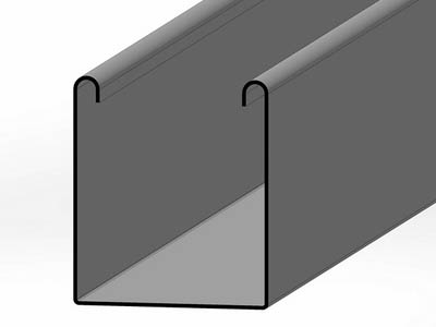 Beams and columns