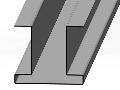 Beams and columns