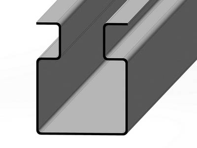 Beams and columns