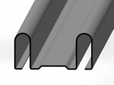 Beams and columns