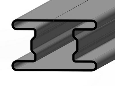 Beams and columns