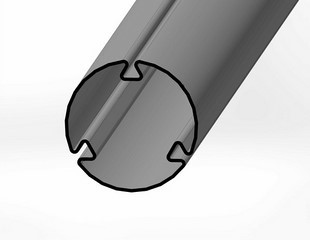 Curtain Rail