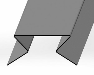 Gusset plate