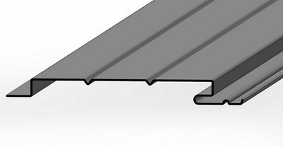 Gusset plate