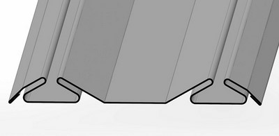 Gusset plate