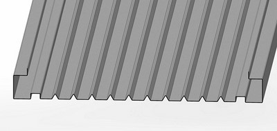 Gusset plate