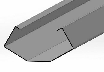 Gusset plate