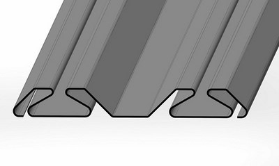 Gusset plate