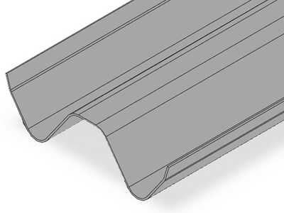 Highway Guardrail