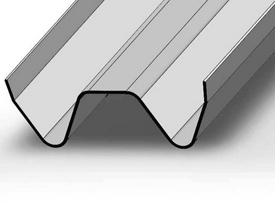 Highway Guardrail