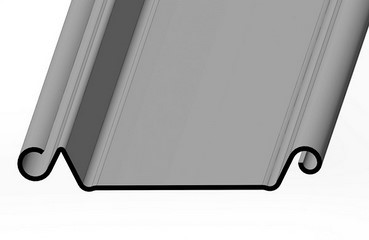 Rolling Door Slat