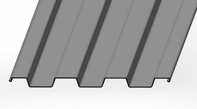 Rolling Door Slat