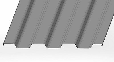Rolling Door Slat