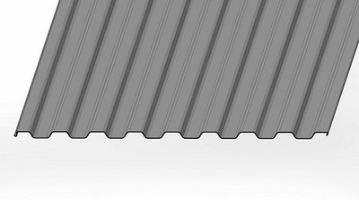 Rolling Door Slat