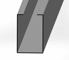 Rolling Door Slat